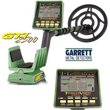 Garrett GTI 2500