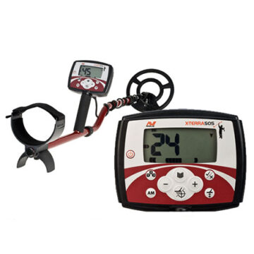 Minelab X-Terra 505