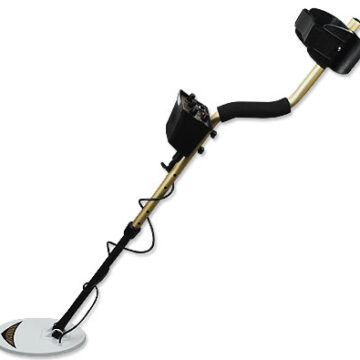 Металлоискатель Velleman MG 38