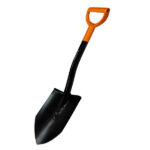 Лопата Fiskars Solid (саперка)