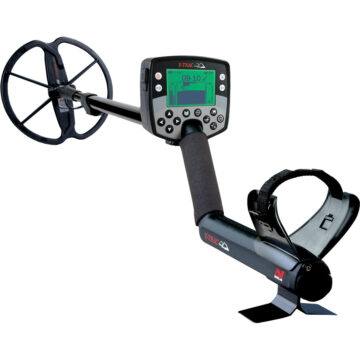 Металлоискатель Minelab E-Trac Basic