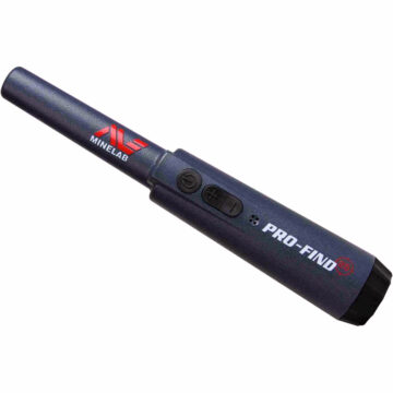Пинпоинтер Minelab PRO-Find 25