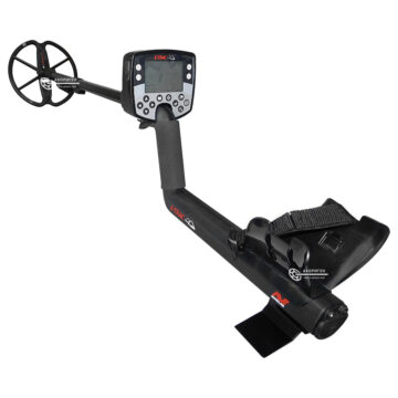 Металлоискатель Minelab E-Trac