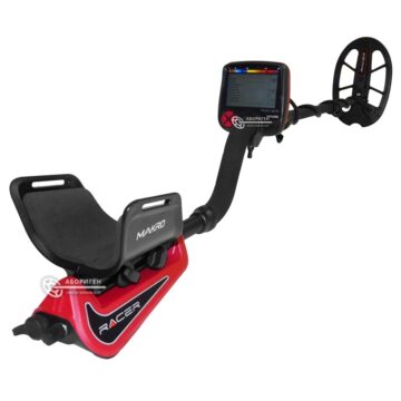 Металлоискатель Makro Racer MD