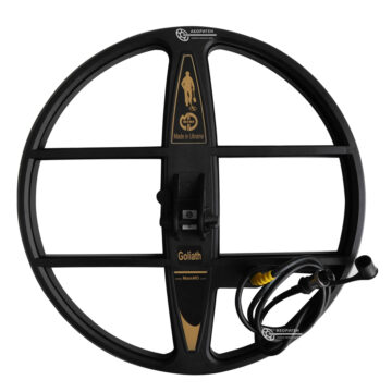 Котушка Mars Goliath для Teknetics Eurotek/Eurotek Pro/Alpha/Delta/Gamma/Omega