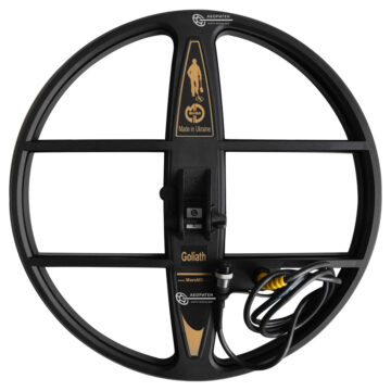Котушка Mars Goliath для Golden Mask 4pro/4w pro/5/5 Plus