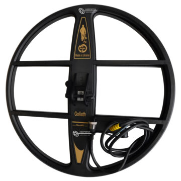 Котушка Mars Goliath для Makro Racer/Racer2