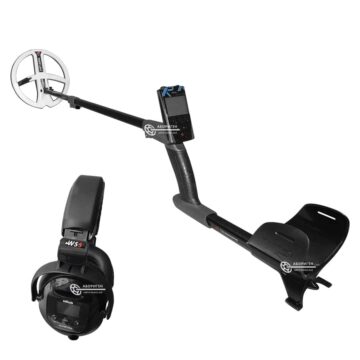 XP Deus 22 HF-RC WS5
