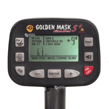 Golden Mask 5+