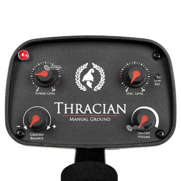 Golden Mask Thracian 18 kHz