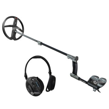 Металлоискатель XP Deus 28 X35 WS4