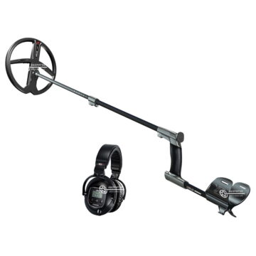 Металлоискатель XP Deus 28 X35 WS5