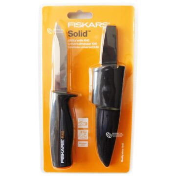 Нож Fiskars Solid K40