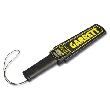 Garrett SuperScanner V