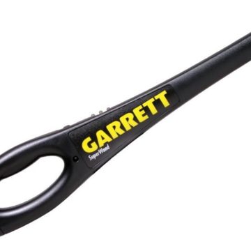 Металлоискатель Garrett Super Wand