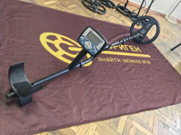 Minelab x terra 705