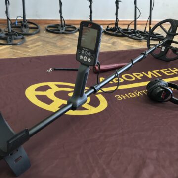 Minelab Equinox 800