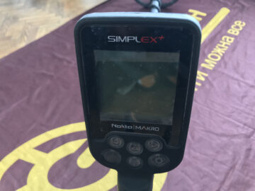 Nokta Simplex +