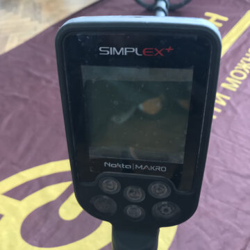 Nokta Simplex +