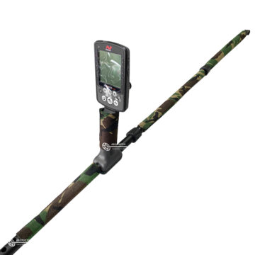 Чехол на штангу Minelab Equinox