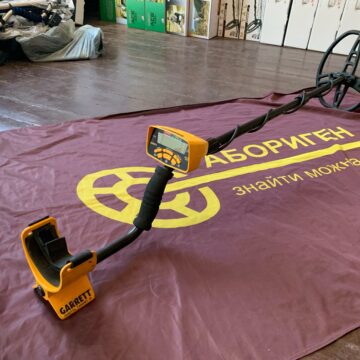 Garrett ace 400i