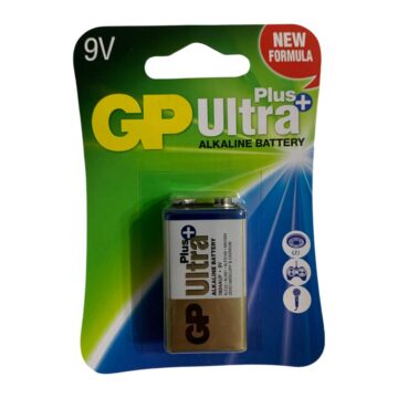 Батарейка GP Ultra 9V крона