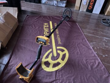 Garrett ace 200i