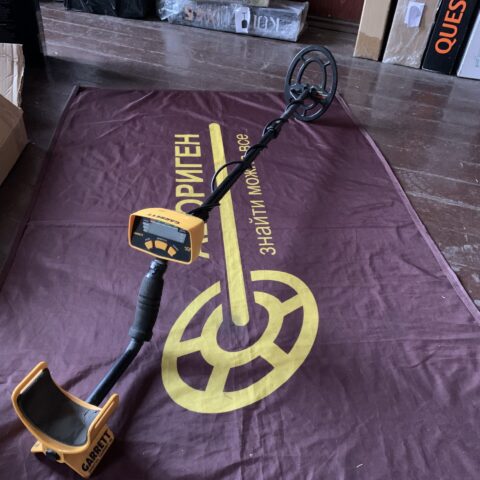 Garrett ace 200i
