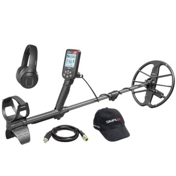 Nokta Simplex Ultra WHP