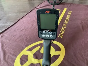 Minelab Equinox 600