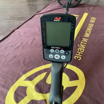 Minelab Equinox 600