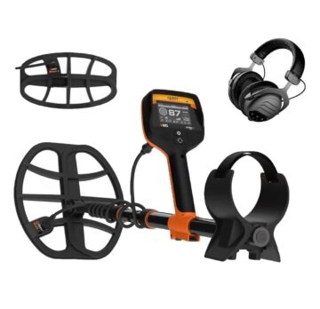Металошукач Quest V80 Bundle