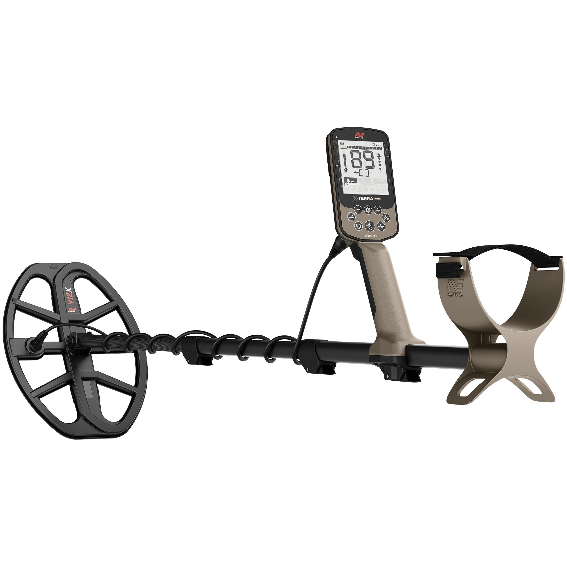 Металлоискатель Minelab X-Terra Elite купить в Киеве - Интернет
