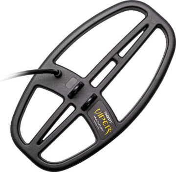 GARRETT APEX 6x11" DD Viper Multi-Flex