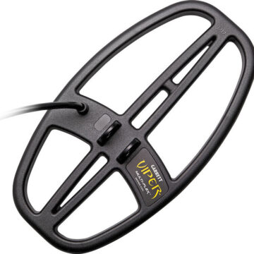 GARRETT APEX 6x11" DD Viper Multi-Flex