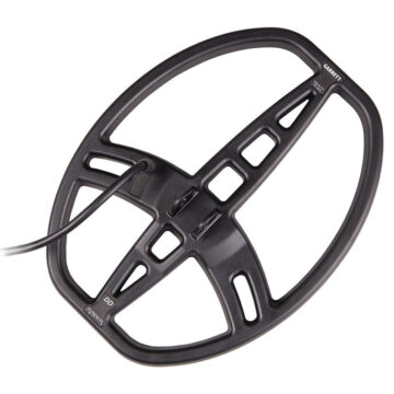 GARRETT APEX 8.5x11" DD Raider Multi-Flex