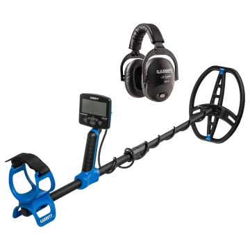 Металошукач Garrett Vortex VX9 з навушниками